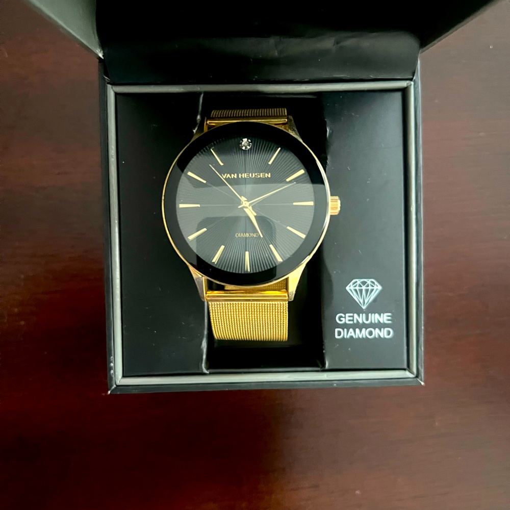 Van Heusen Men’s Watch